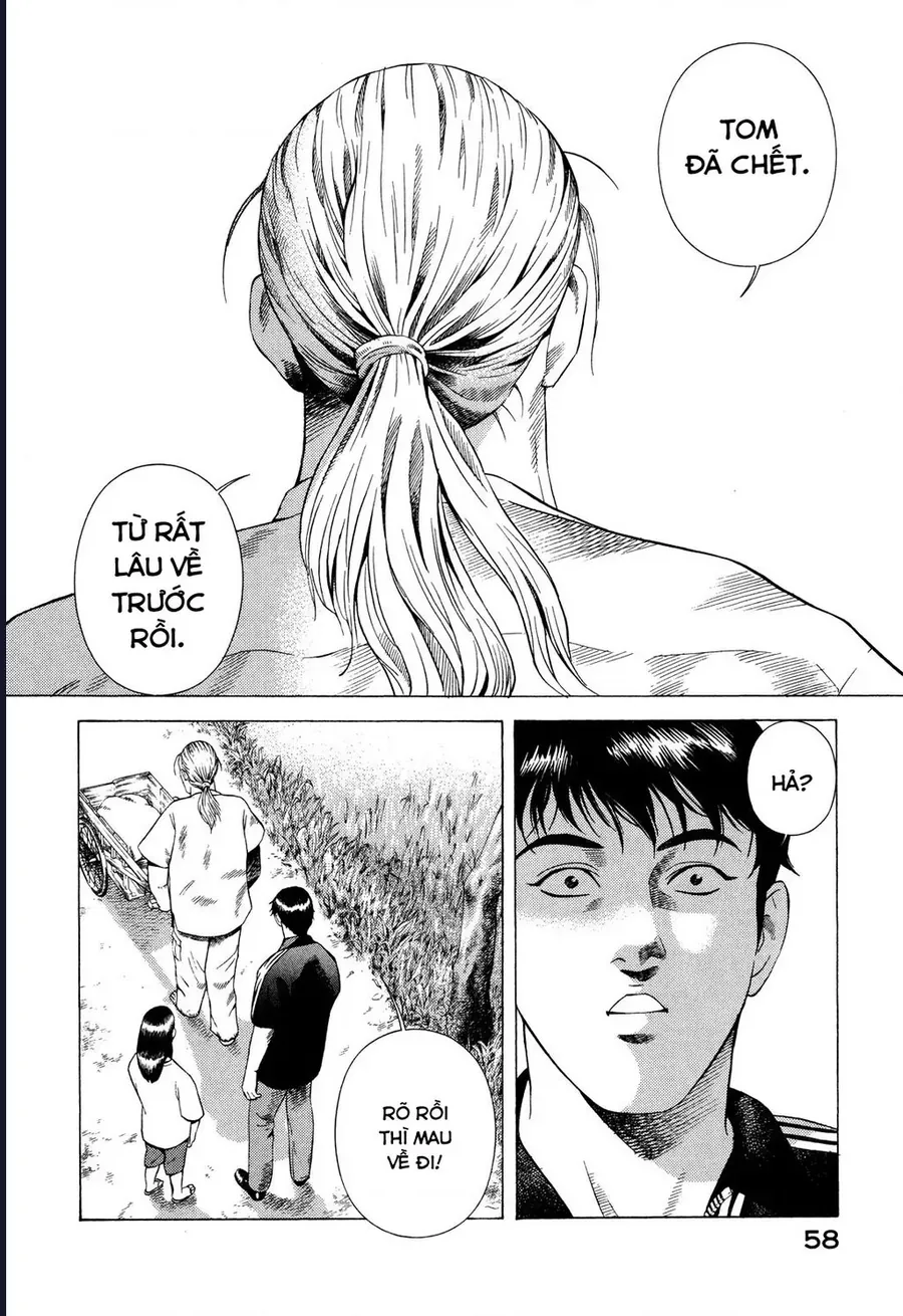 Yugo - Kẻ thương thuyết - Chapter 70 - Page 14