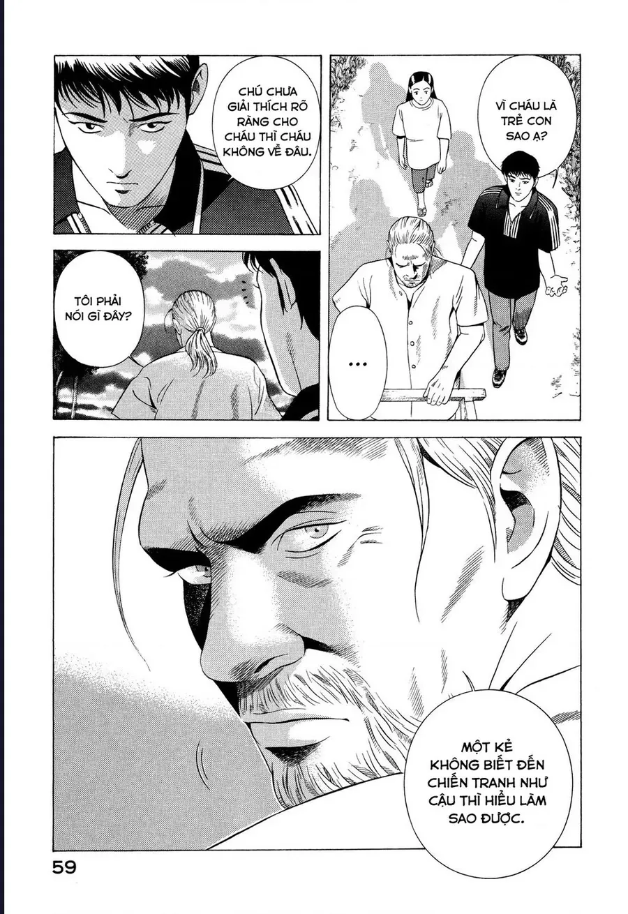 Yugo - Kẻ thương thuyết - Chapter 70 - Page 15