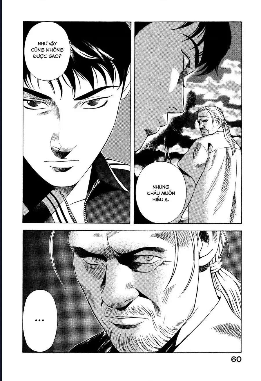 Yugo - Kẻ thương thuyết - Chapter 70 - Page 16