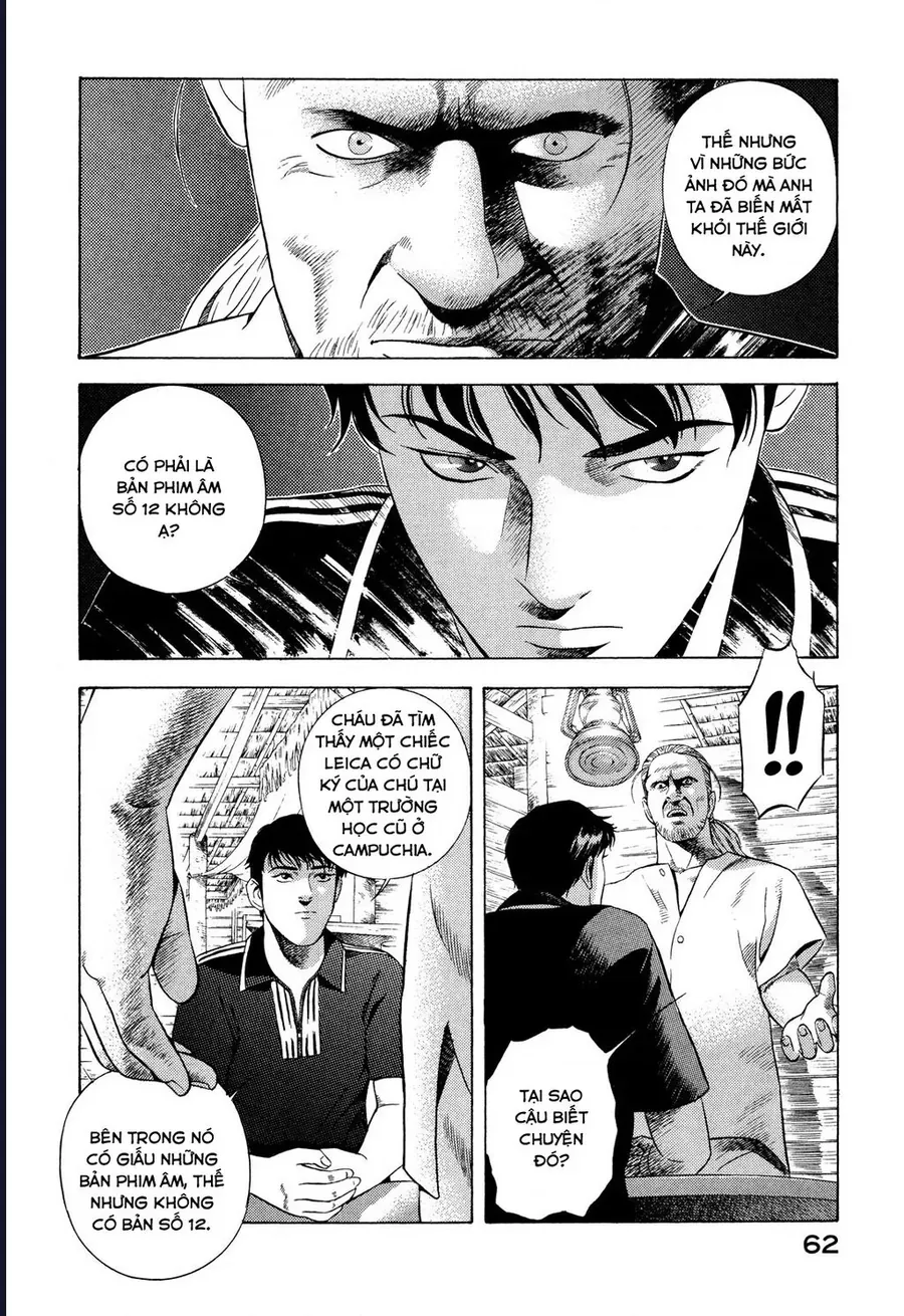 Yugo - Kẻ thương thuyết - Chapter 70 - Page 18