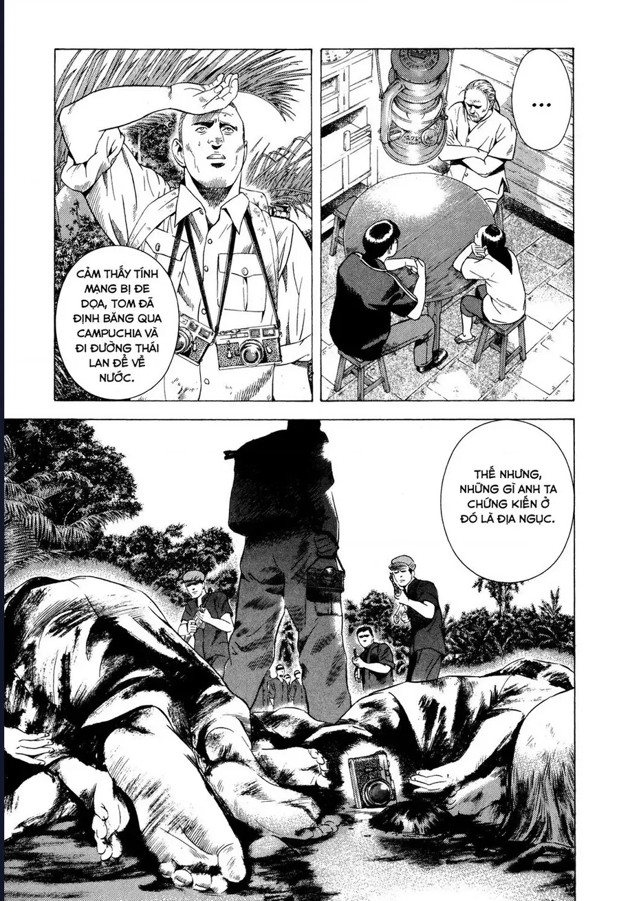 Yugo - Kẻ thương thuyết - Chapter 70 - Page 19