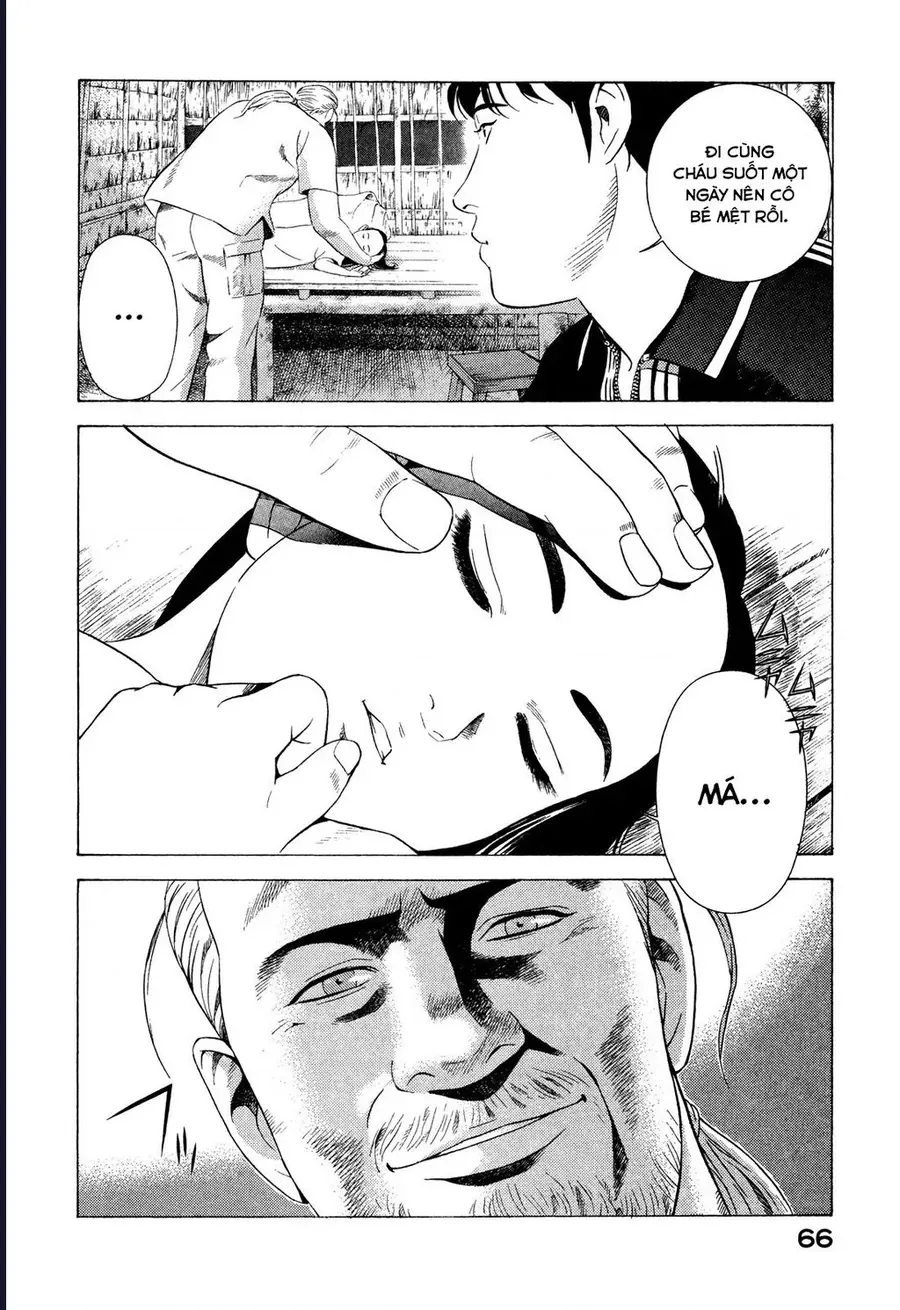 Yugo - Kẻ thương thuyết - Chapter 70 - Page 22