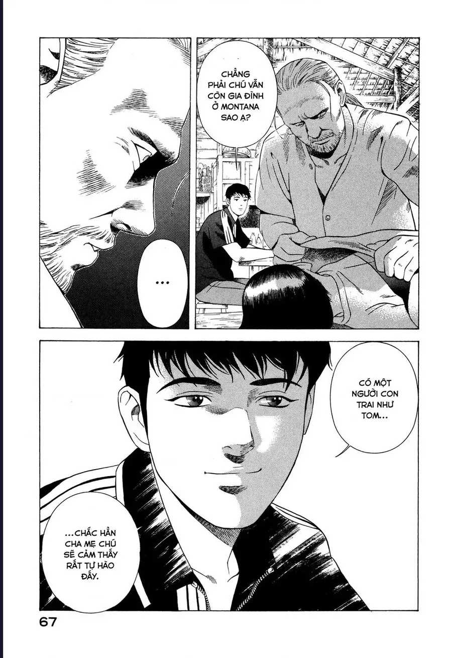 Yugo - Kẻ thương thuyết - Chapter 70 - Page 23