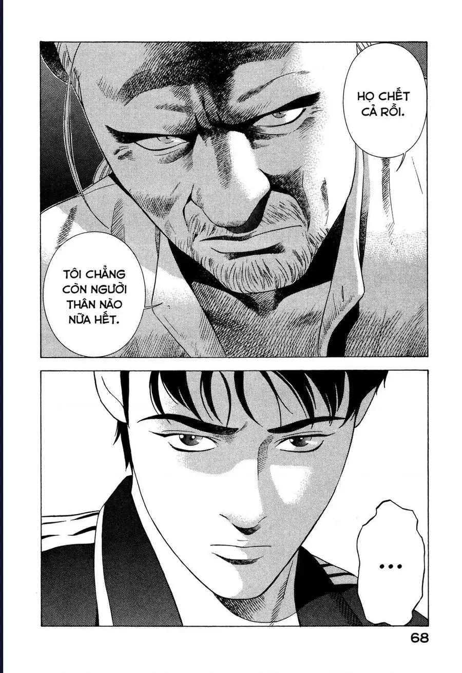 Yugo - Kẻ thương thuyết - Chapter 70 - Page 24