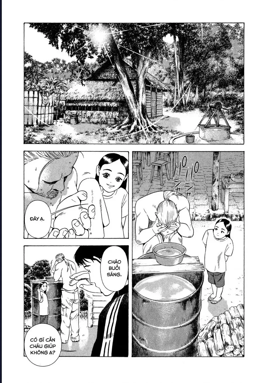 Yugo - Kẻ thương thuyết - Chapter 70 - Page 25