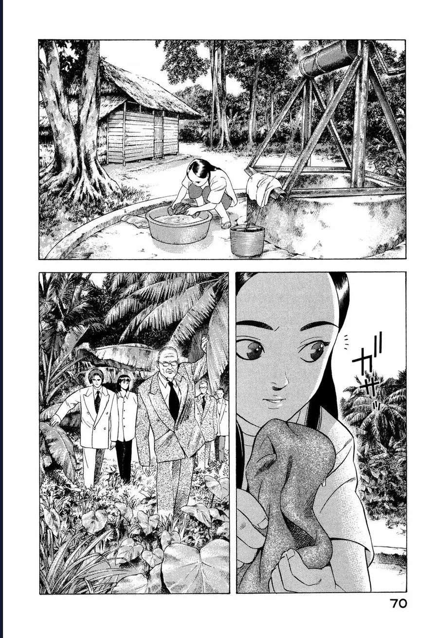 Yugo - Kẻ thương thuyết - Chapter 70 - Page 26