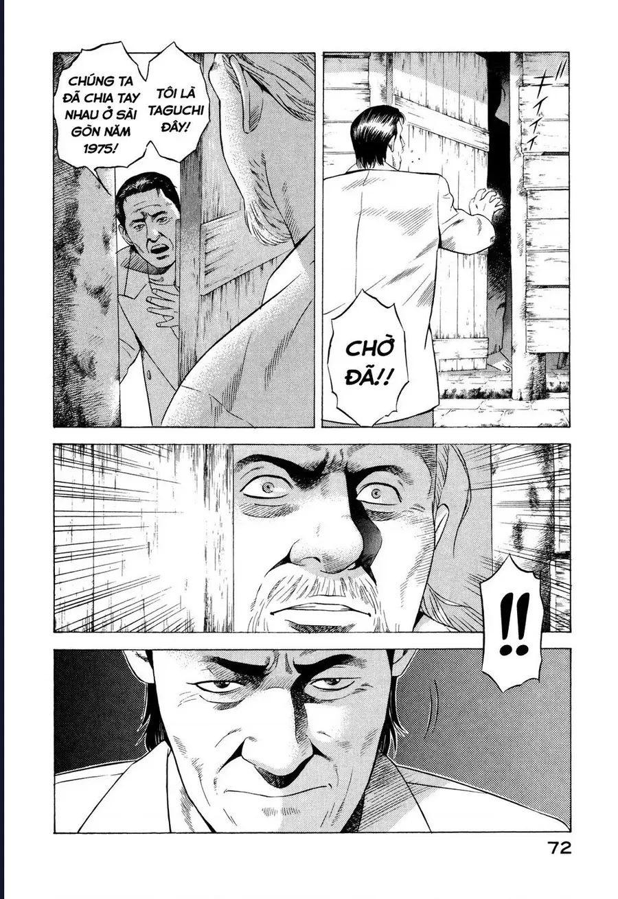 Yugo - Kẻ thương thuyết - Chapter 70 - Page 28