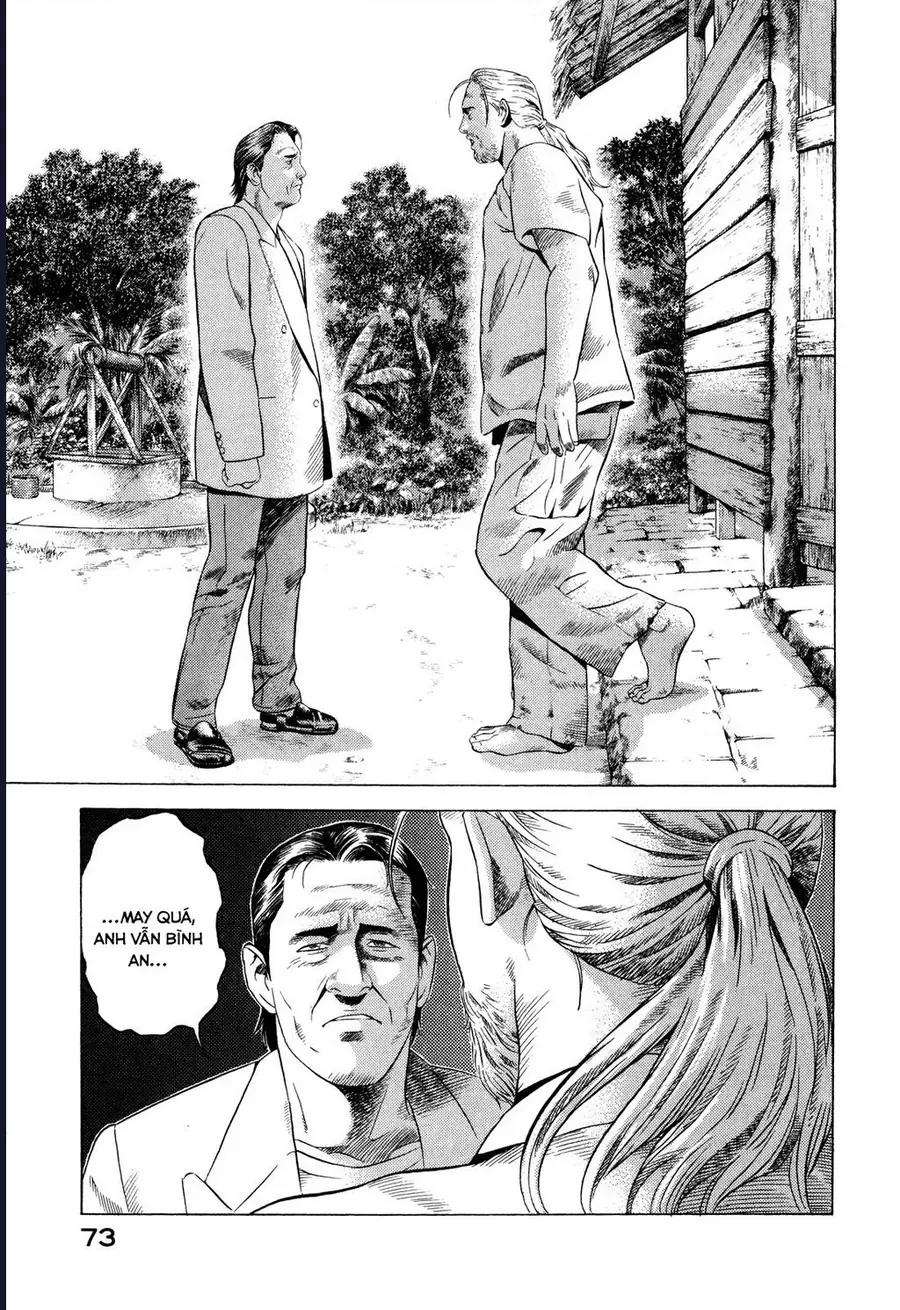 Yugo - Kẻ thương thuyết - Chapter 70 - Page 29