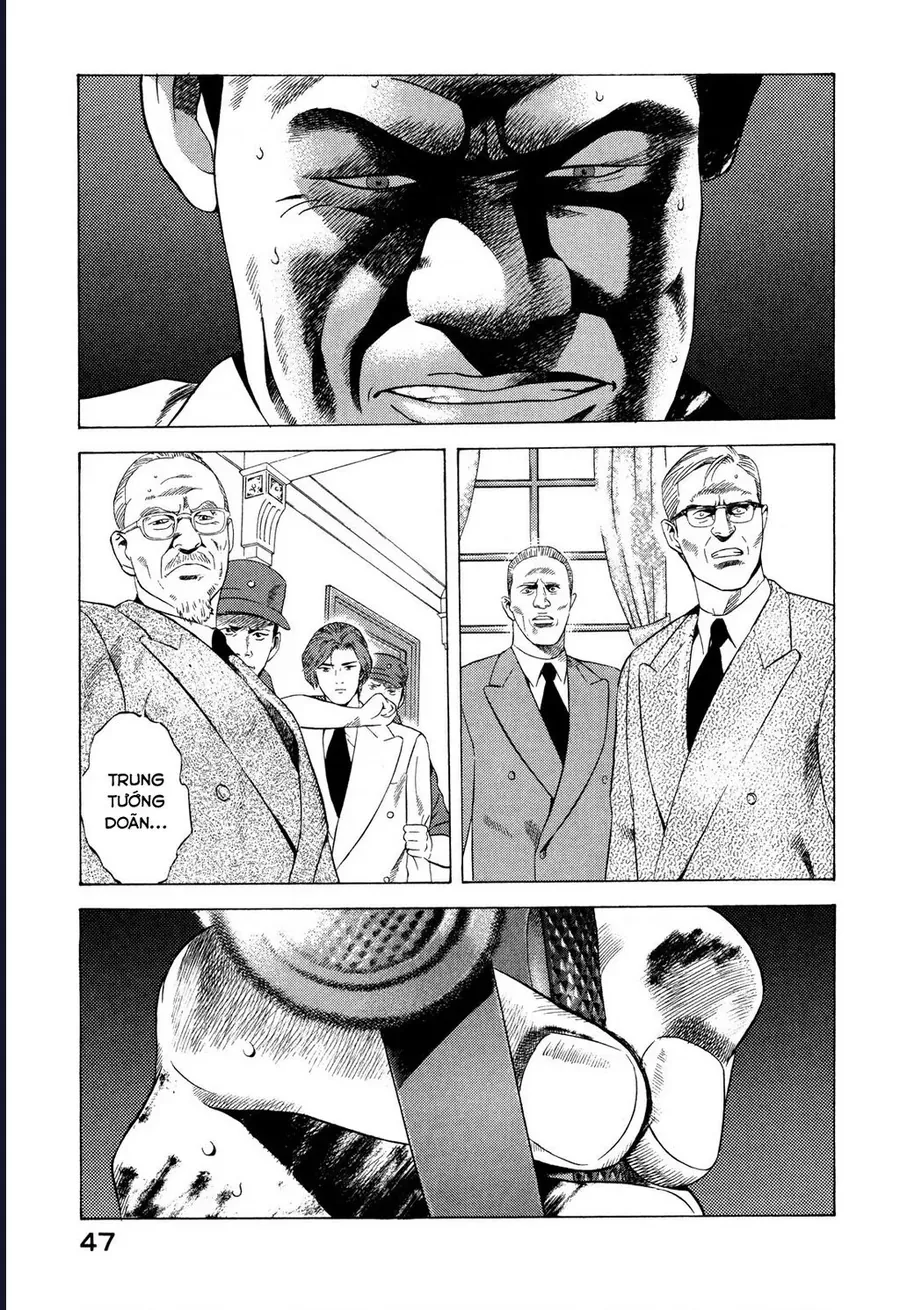 Yugo - Kẻ thương thuyết - Chapter 70 - Page 3