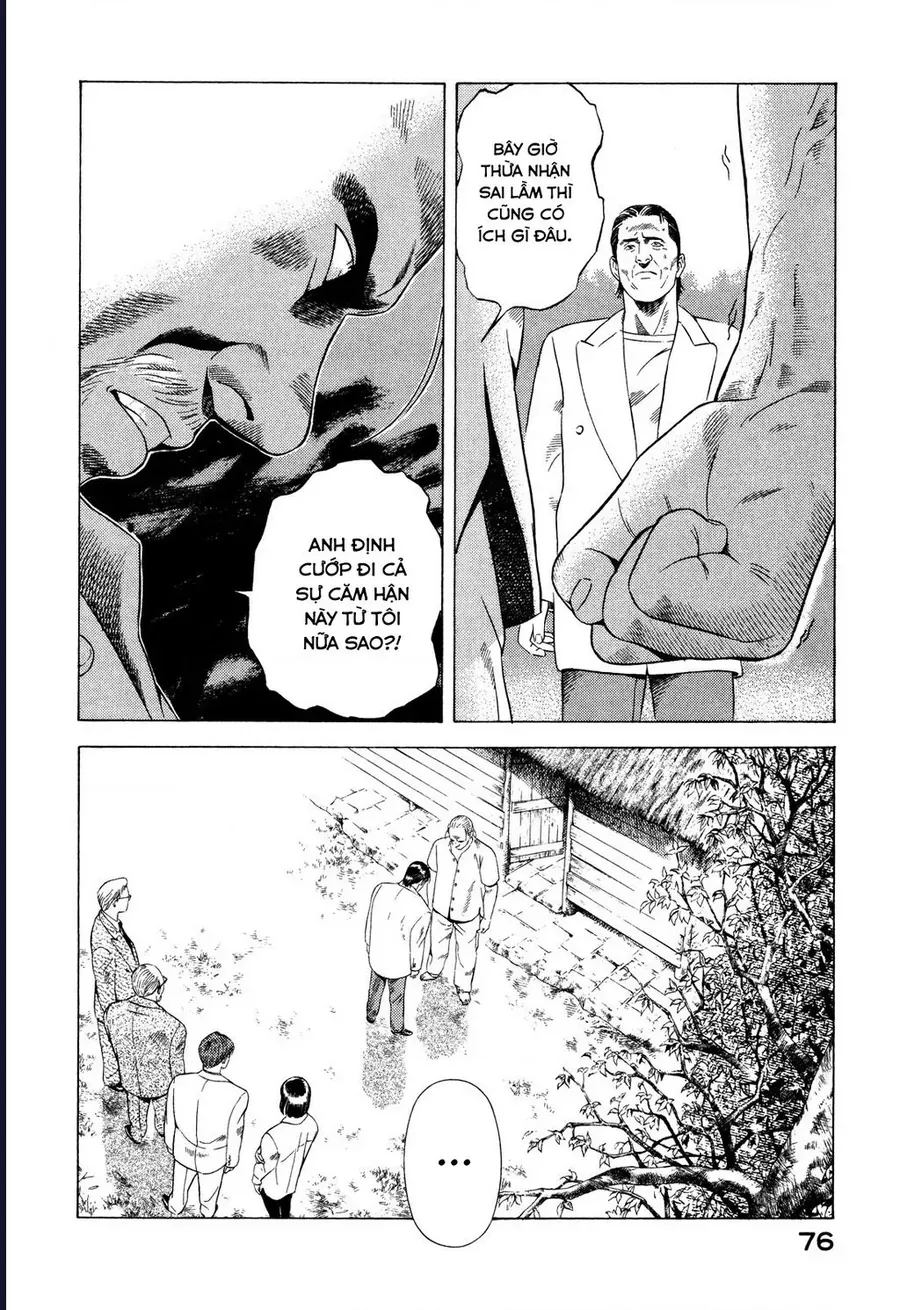 Yugo - Kẻ thương thuyết - Chapter 70 - Page 32