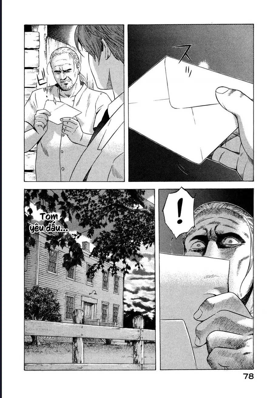 Yugo - Kẻ thương thuyết - Chapter 70 - Page 34