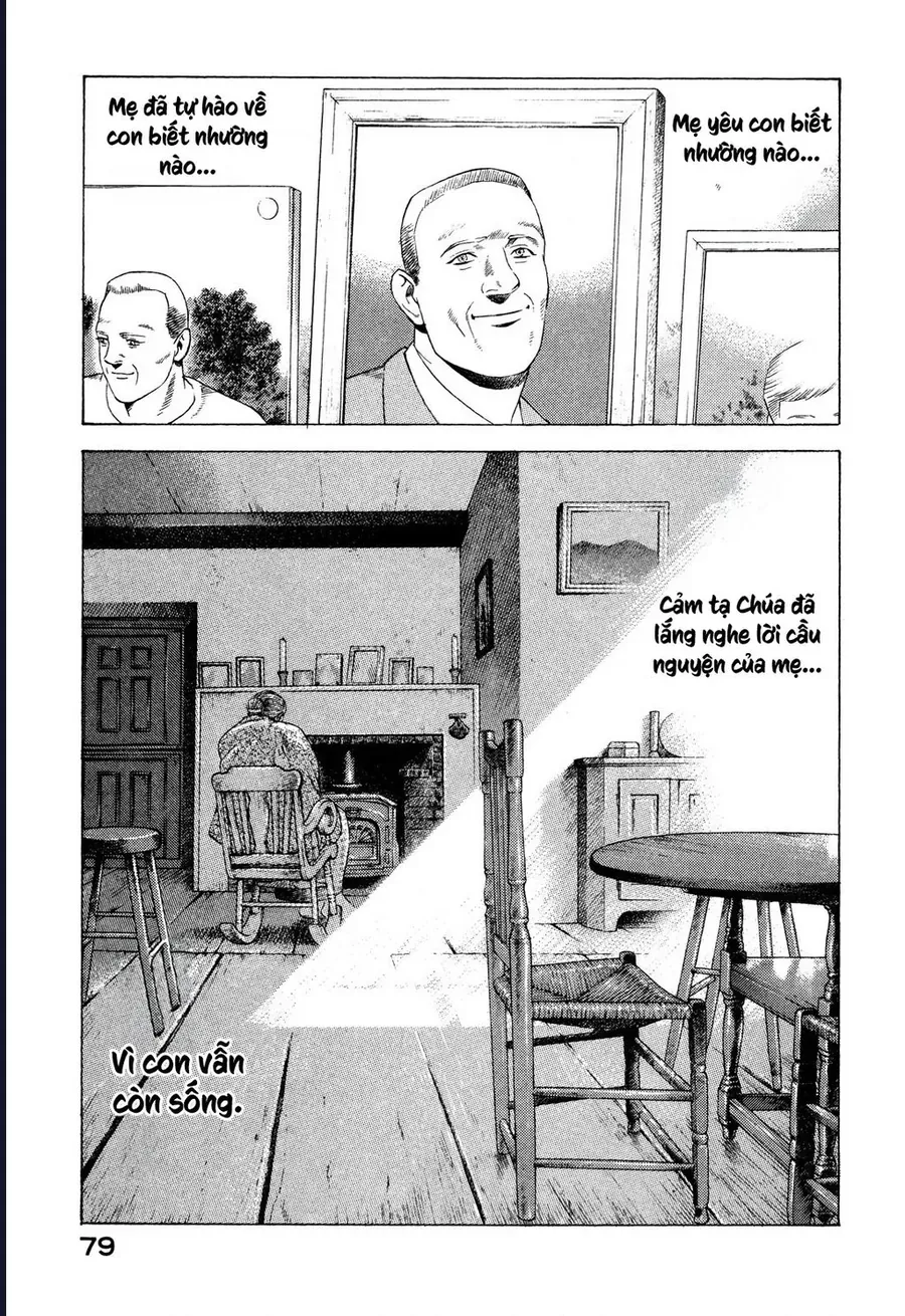 Yugo - Kẻ thương thuyết - Chapter 70 - Page 35