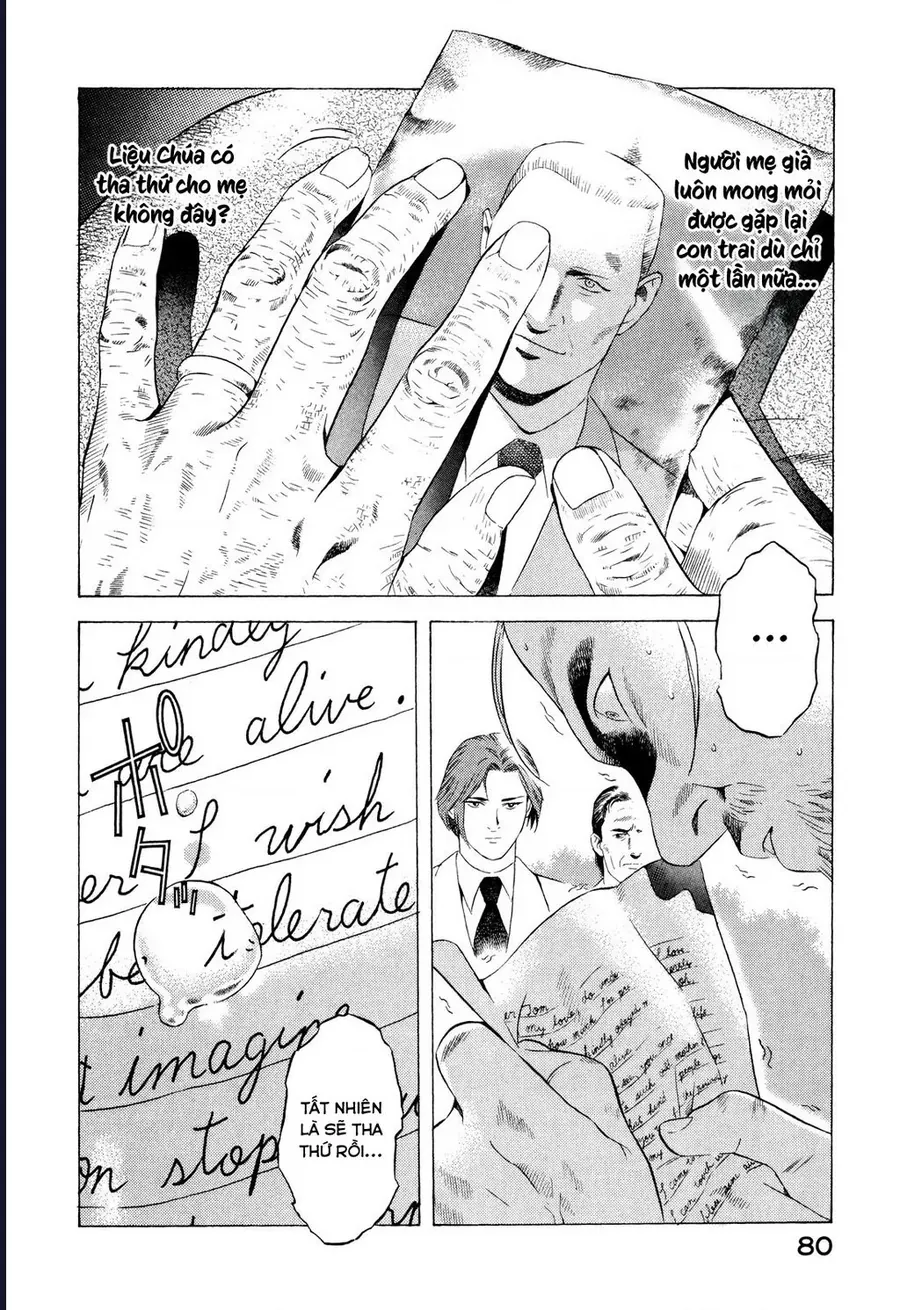 Yugo - Kẻ thương thuyết - Chapter 70 - Page 36