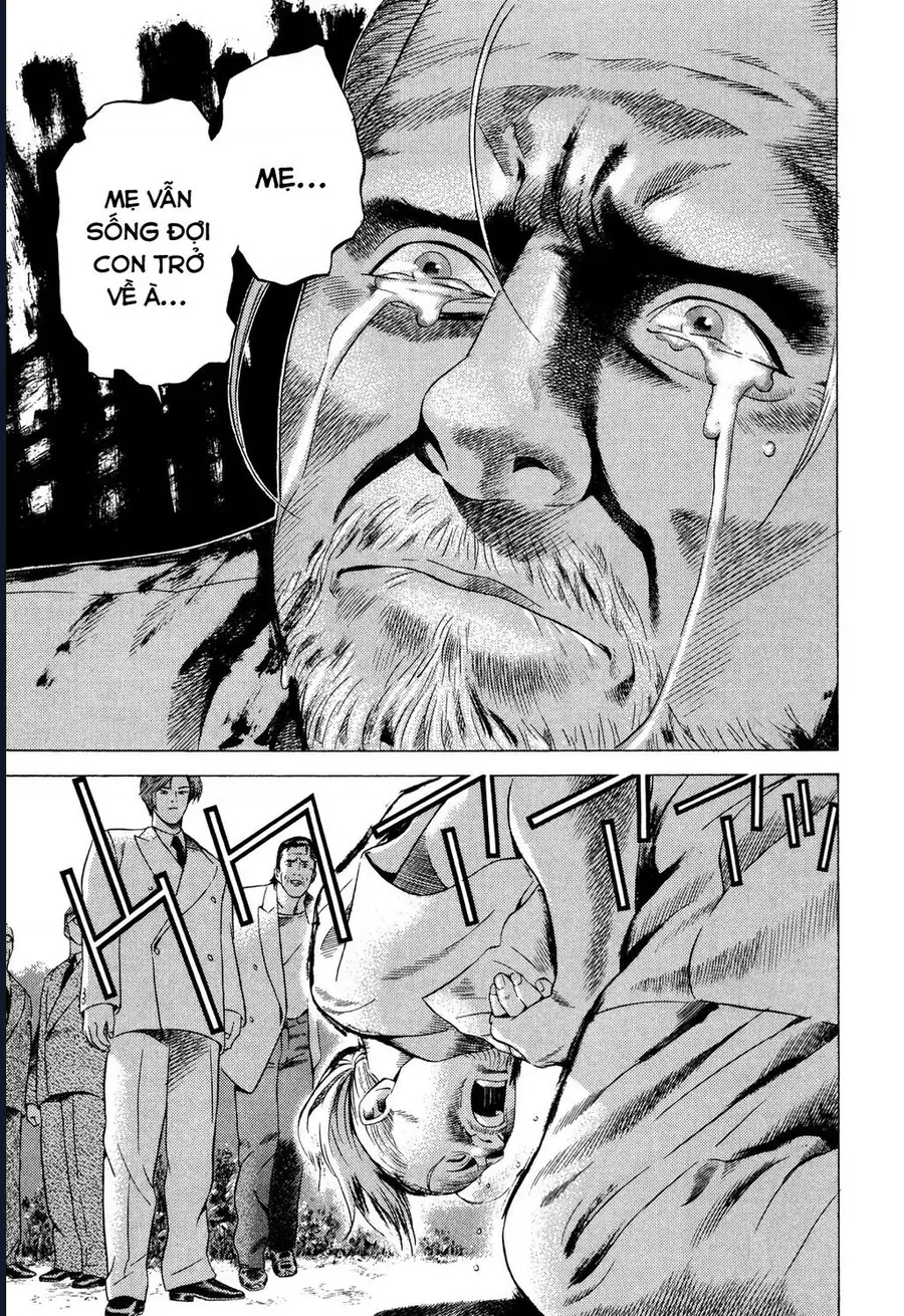 Yugo - Kẻ thương thuyết - Chapter 70 - Page 37