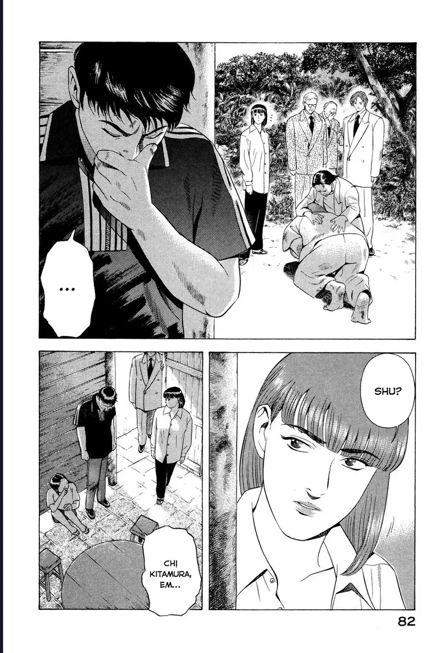 Yugo - Kẻ thương thuyết - Chapter 70 - Page 38