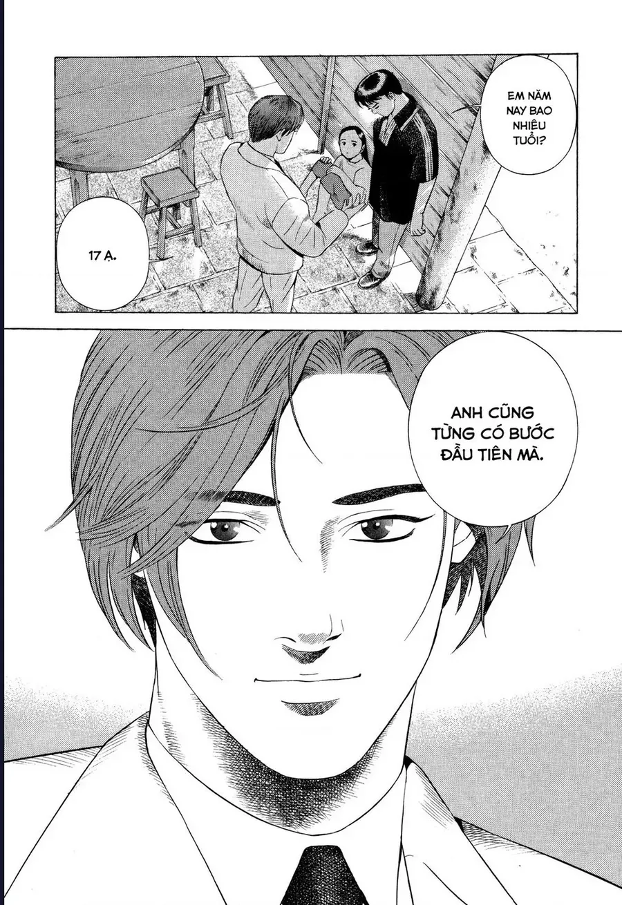 Yugo - Kẻ thương thuyết - Chapter 70 - Page 41