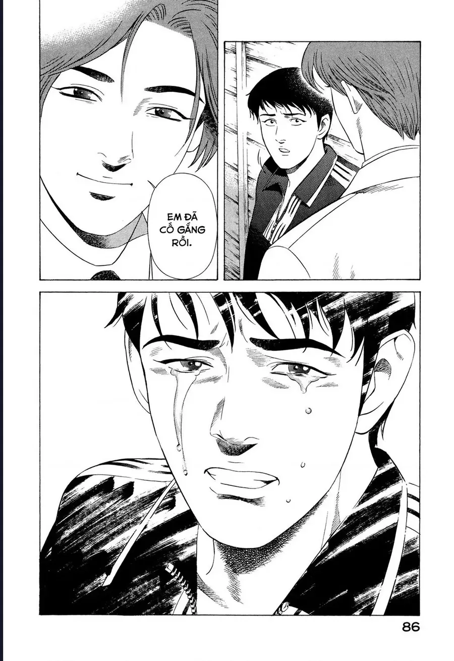 Yugo - Kẻ thương thuyết - Chapter 70 - Page 42