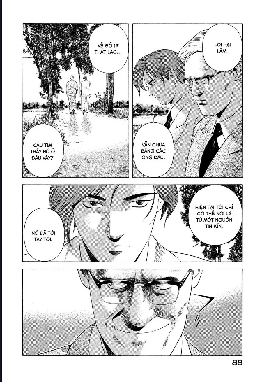 Yugo - Kẻ thương thuyết - Chapter 70 - Page 44