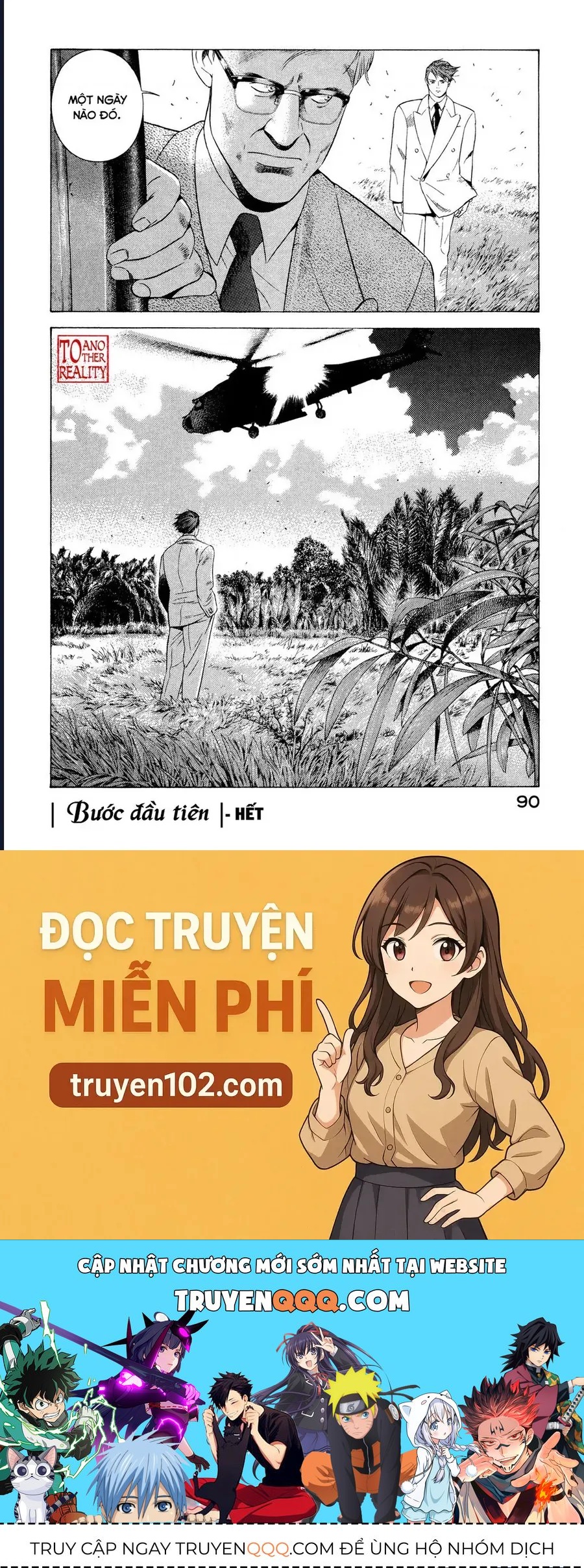 Yugo - Kẻ thương thuyết - Chapter 70 - Page 46