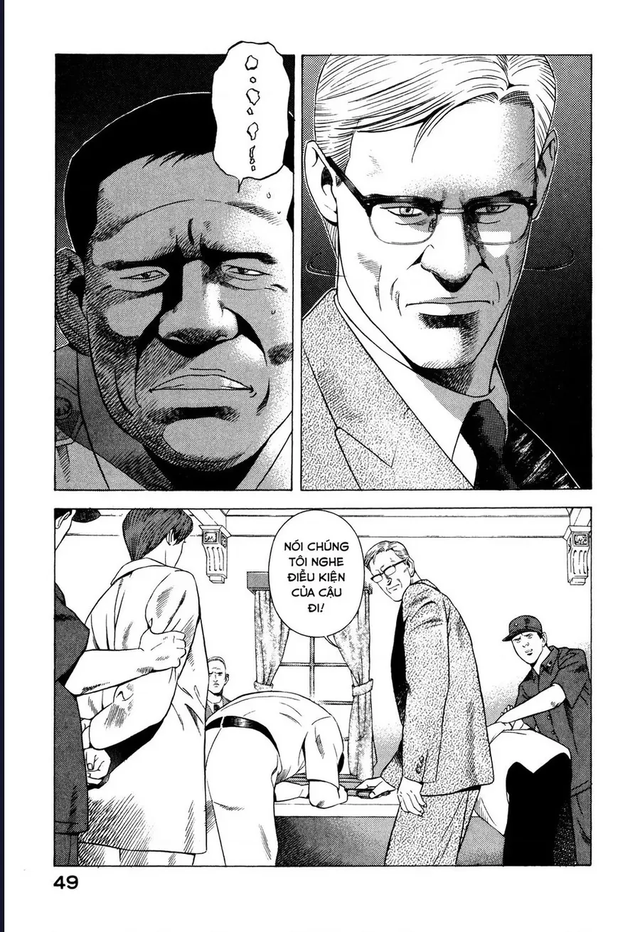 Yugo - Kẻ thương thuyết - Chapter 70 - Page 5