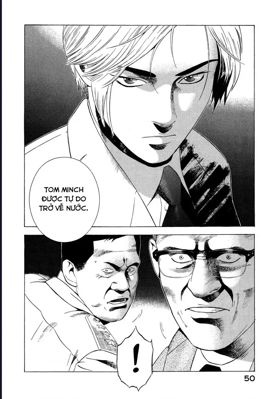 Yugo - Kẻ thương thuyết - Chapter 70 - Page 6