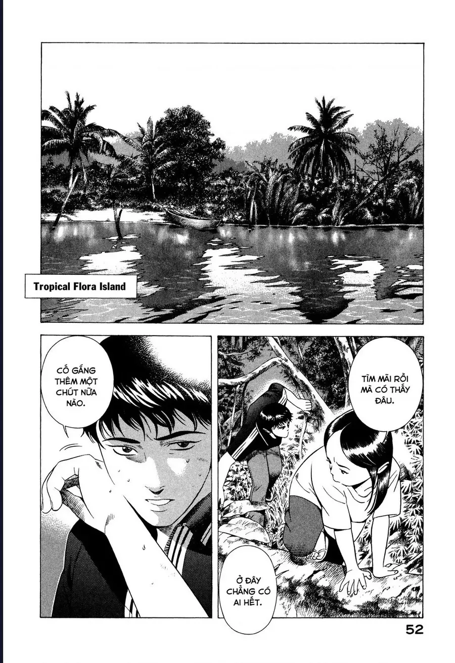 Yugo - Kẻ thương thuyết - Chapter 70 - Page 8