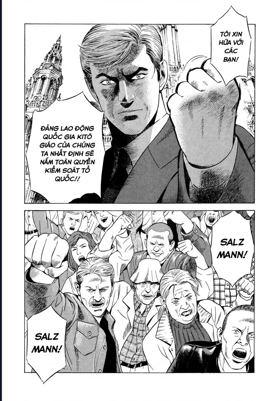 Yugo - Kẻ thương thuyết - Chapter 71 - Page 12