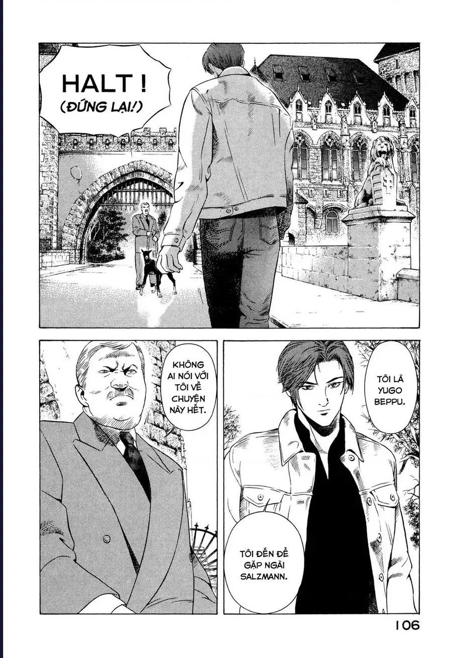 Yugo - Kẻ thương thuyết - Chapter 71 - Page 15