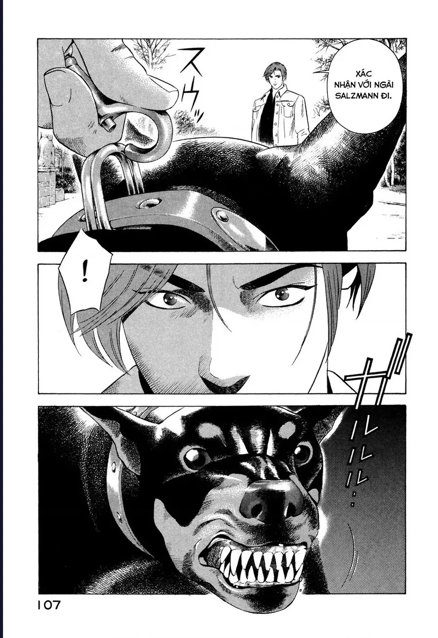 Yugo - Kẻ thương thuyết - Chapter 71 - Page 16