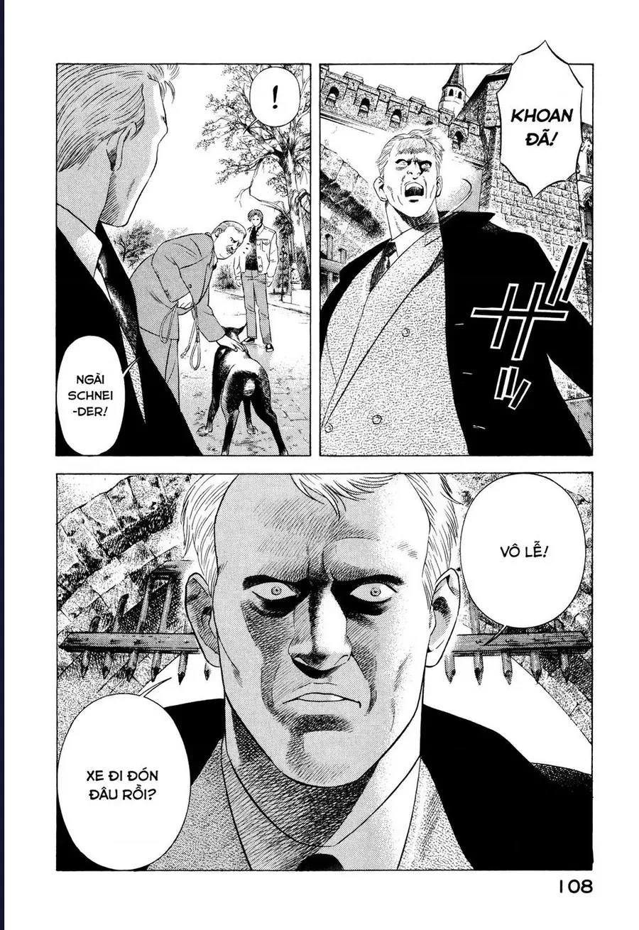 Yugo - Kẻ thương thuyết - Chapter 71 - Page 17