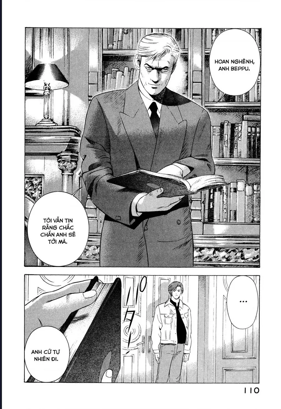 Yugo - Kẻ thương thuyết - Chapter 71 - Page 19