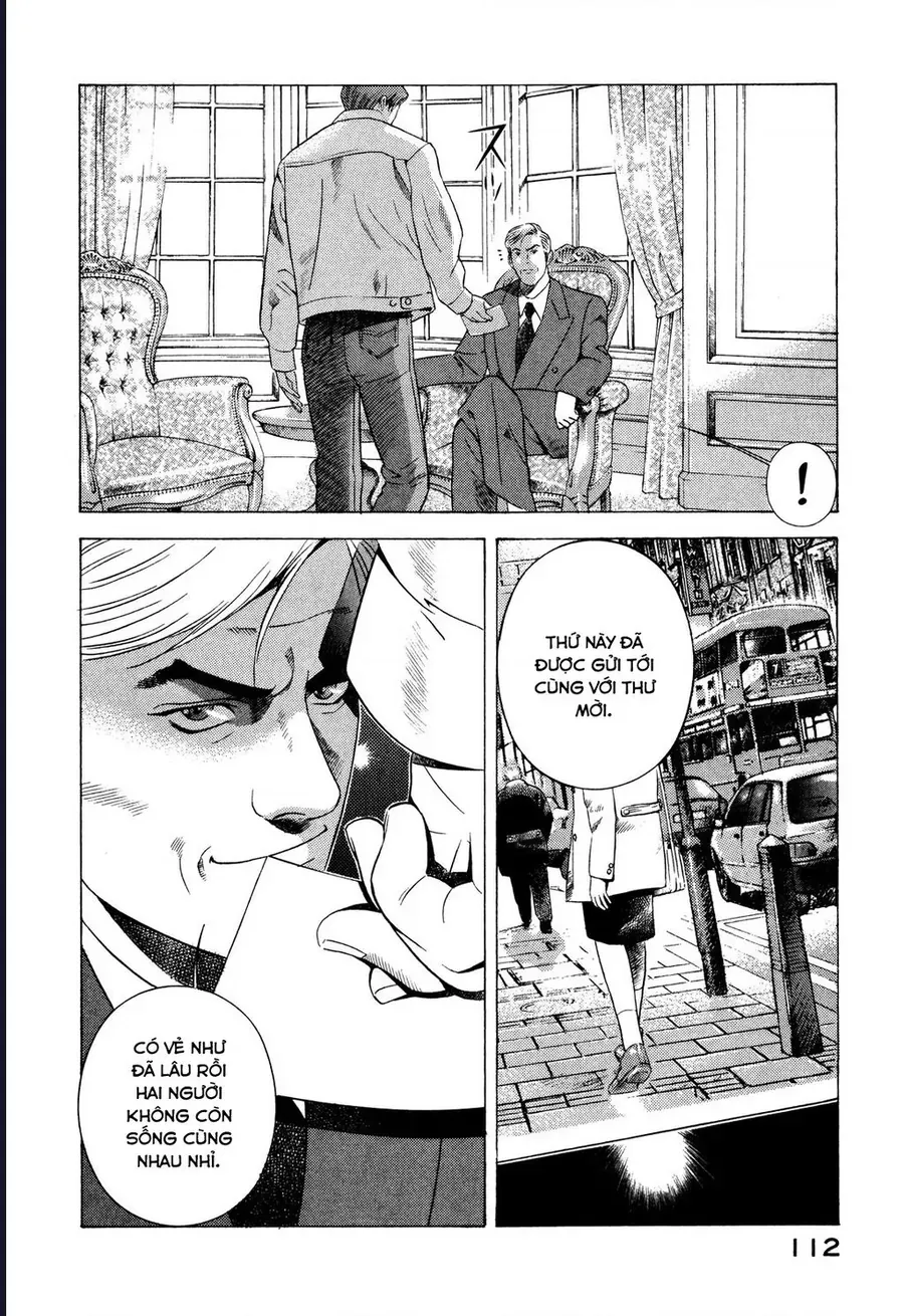 Yugo - Kẻ thương thuyết - Chapter 71 - Page 21