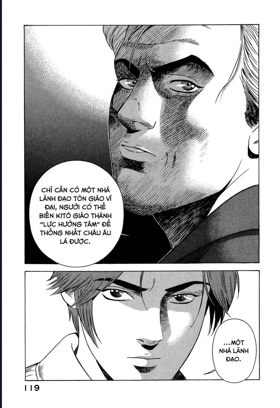 Yugo - Kẻ thương thuyết - Chapter 71 - Page 28