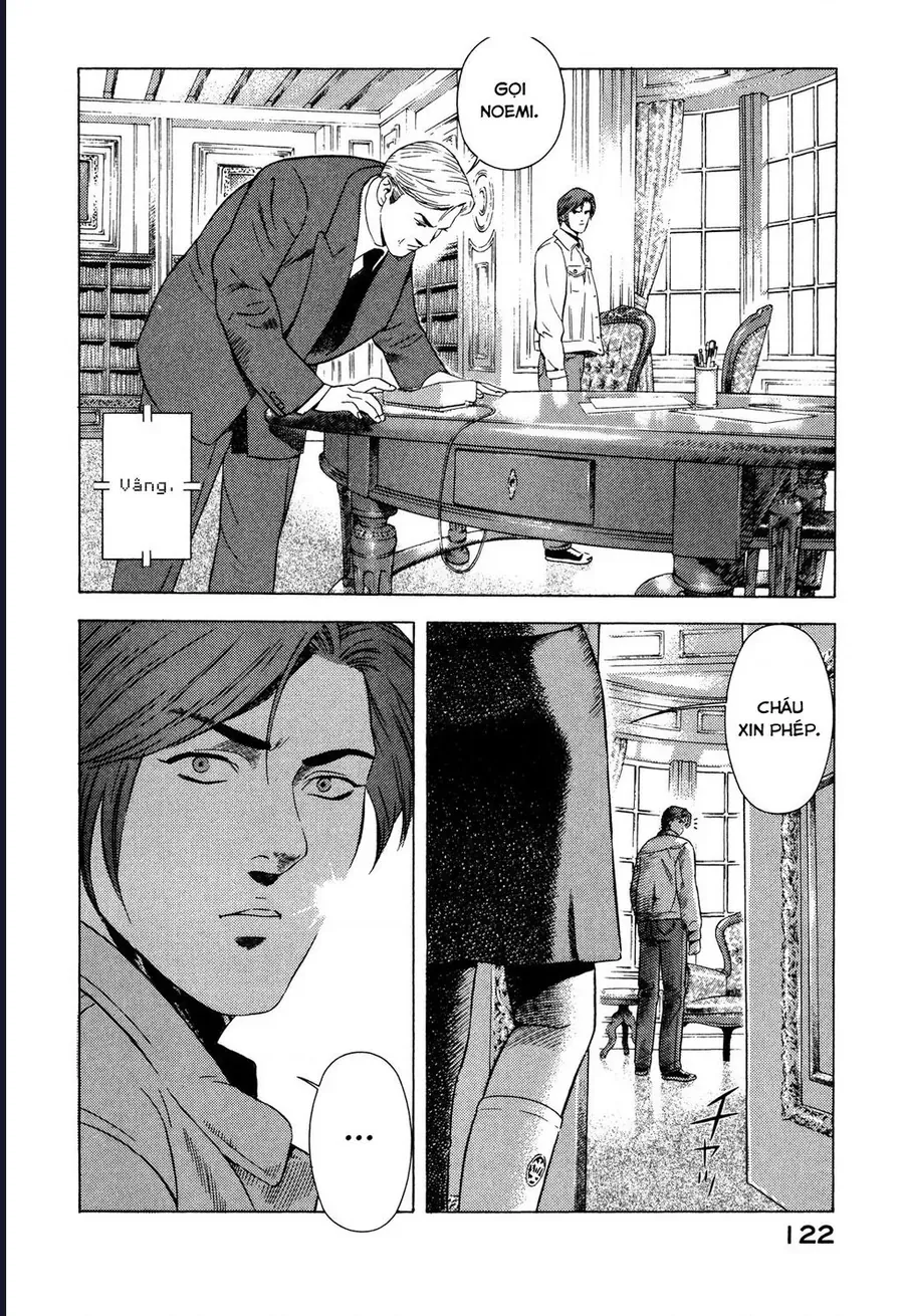 Yugo - Kẻ thương thuyết - Chapter 71 - Page 31