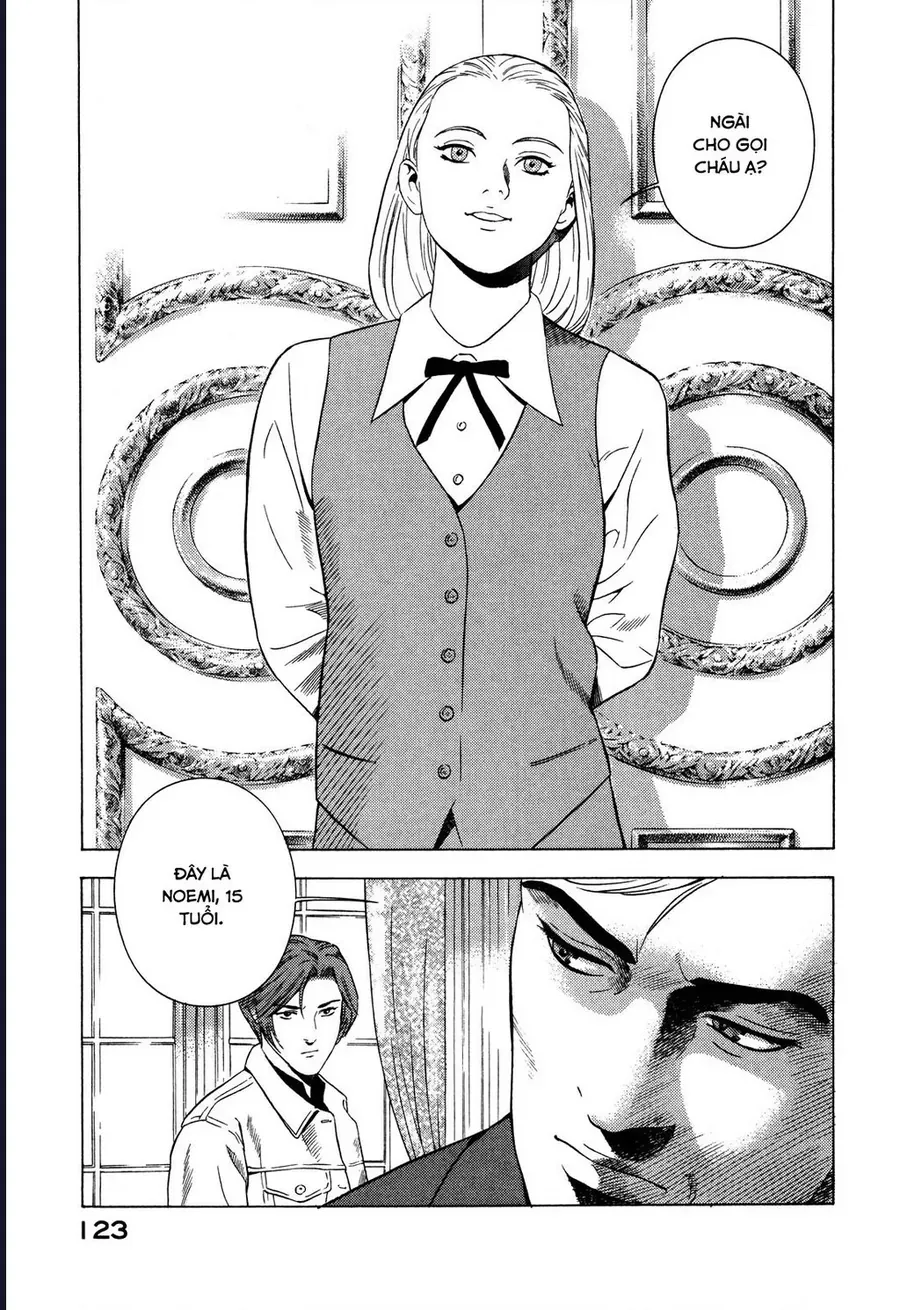 Yugo - Kẻ thương thuyết - Chapter 71 - Page 32