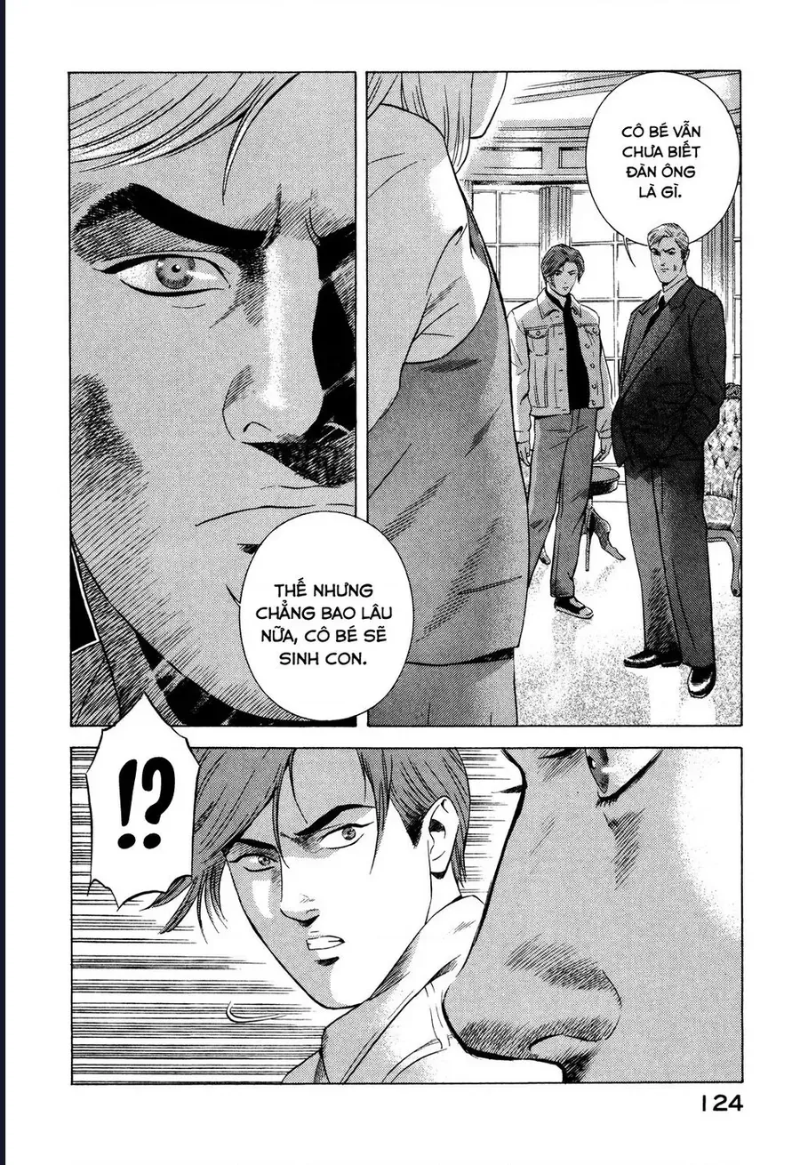 Yugo - Kẻ thương thuyết - Chapter 71 - Page 33