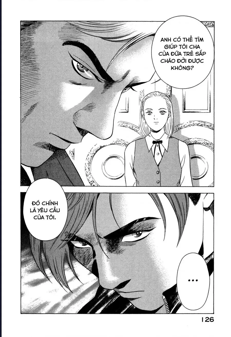 Yugo - Kẻ thương thuyết - Chapter 71 - Page 35