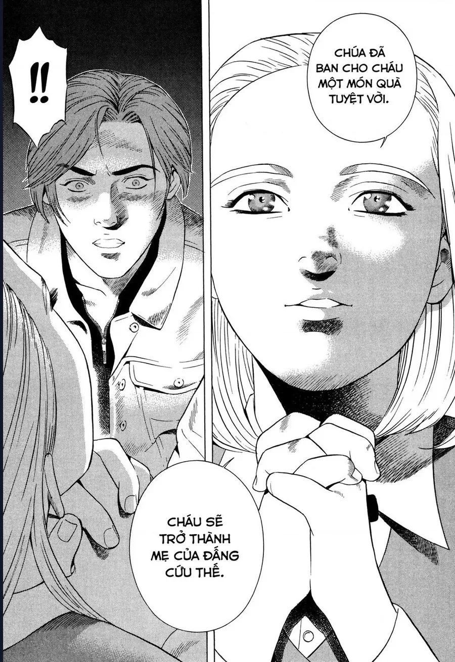 Yugo - Kẻ thương thuyết - Chapter 71 - Page 37