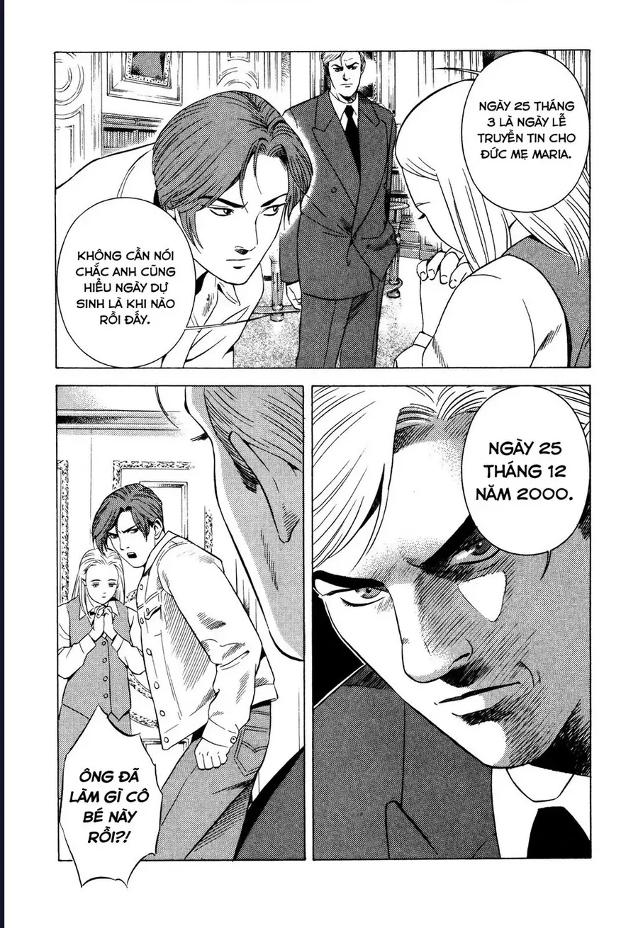 Yugo - Kẻ thương thuyết - Chapter 71 - Page 38