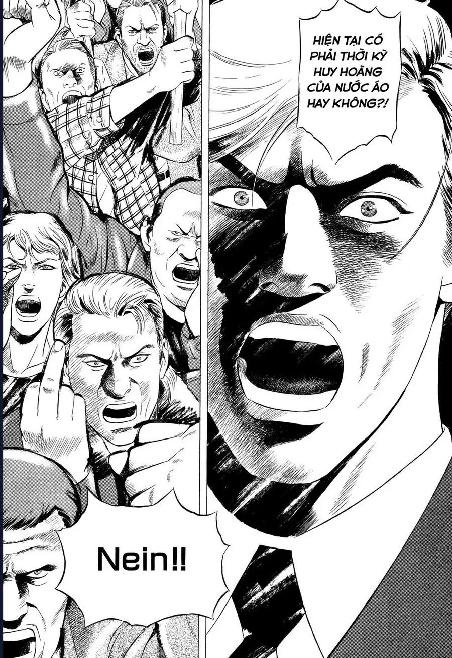 Yugo - Kẻ thương thuyết - Chapter 71 - Page 4