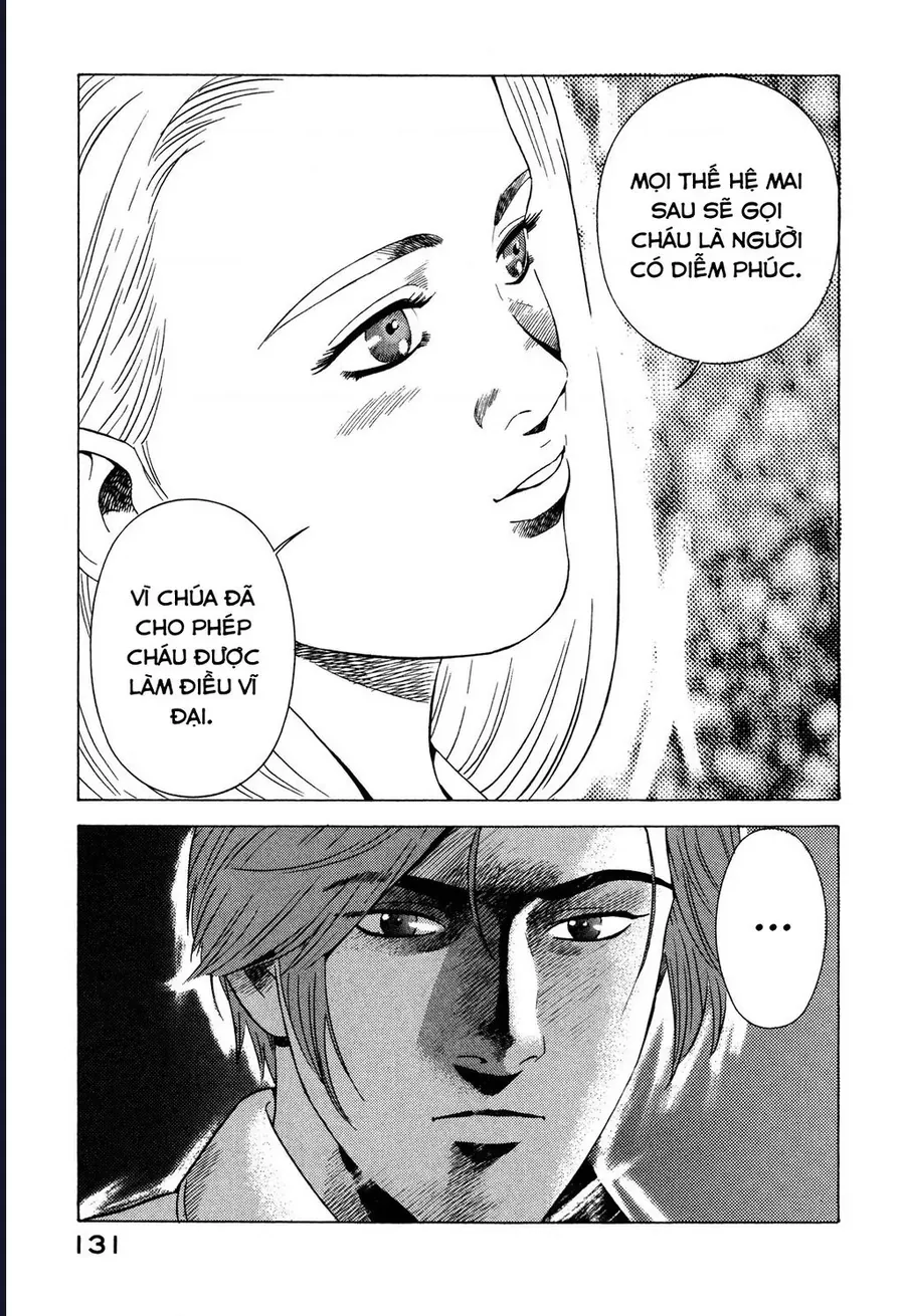 Yugo - Kẻ thương thuyết - Chapter 71 - Page 40