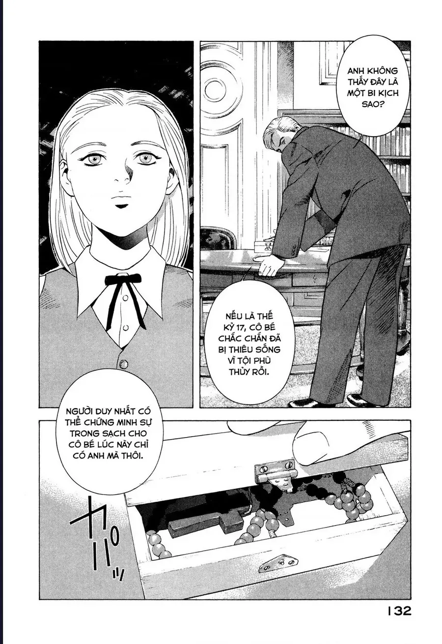 Yugo - Kẻ thương thuyết - Chapter 71 - Page 41