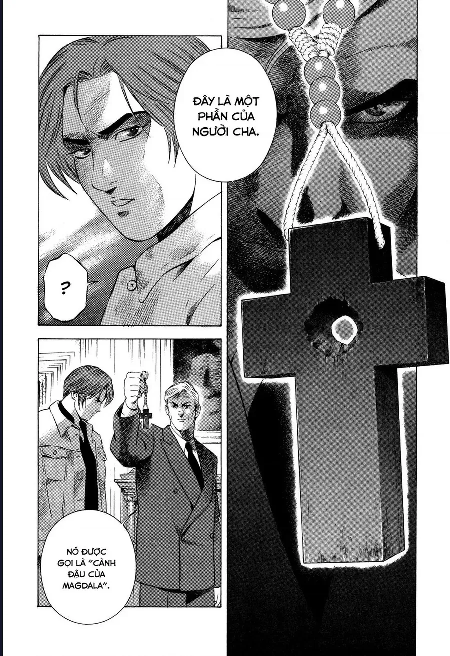 Yugo - Kẻ thương thuyết - Chapter 71 - Page 42