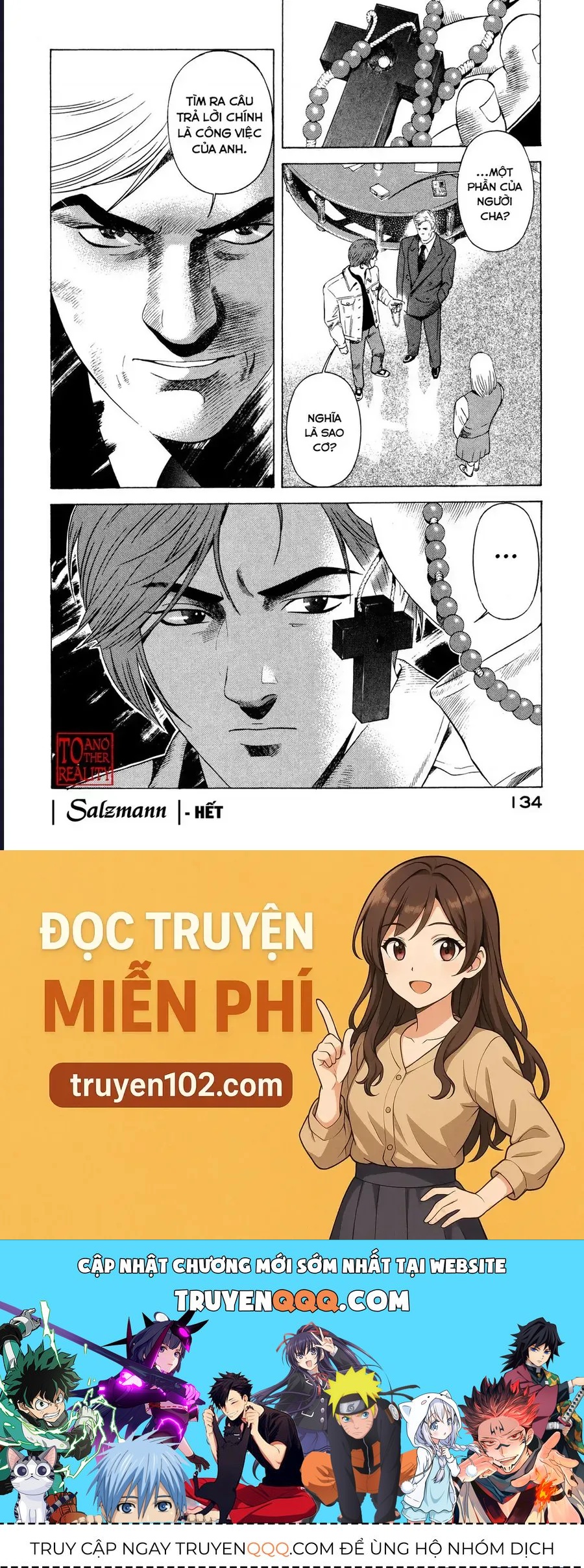 Yugo - Kẻ thương thuyết - Chapter 71 - Page 43