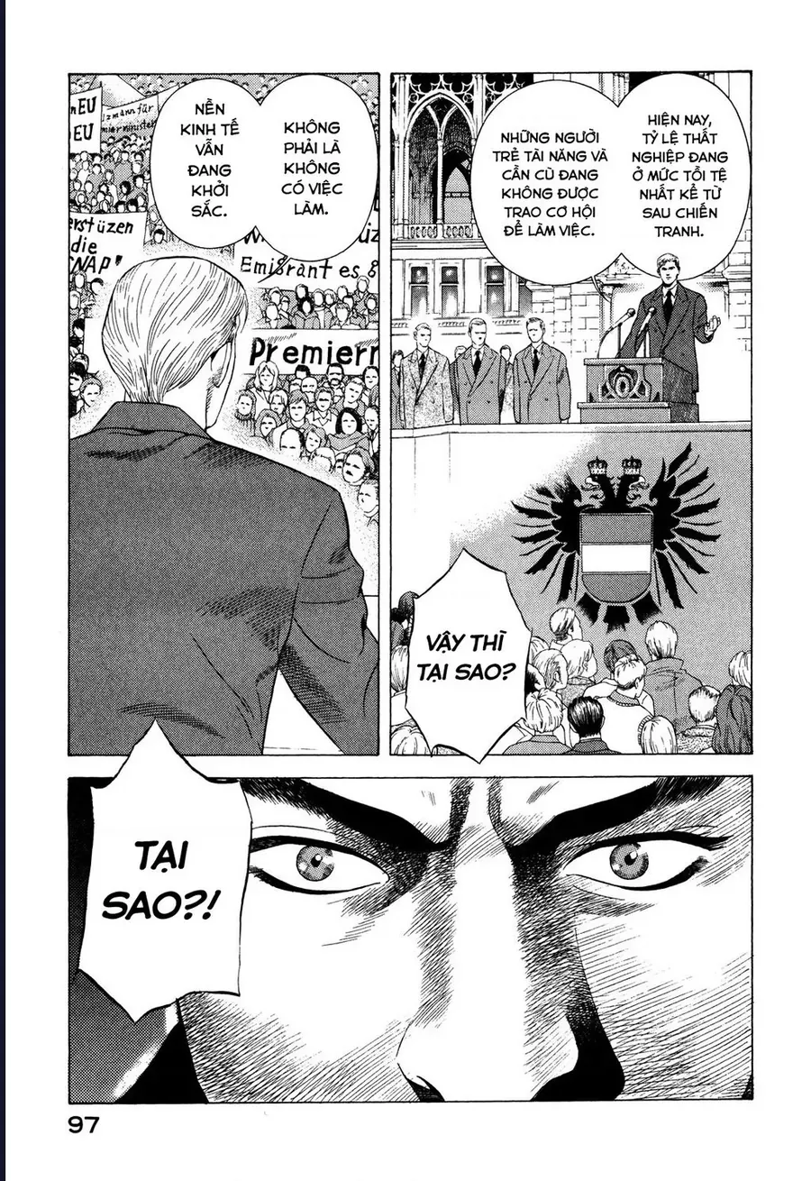 Yugo - Kẻ thương thuyết - Chapter 71 - Page 6