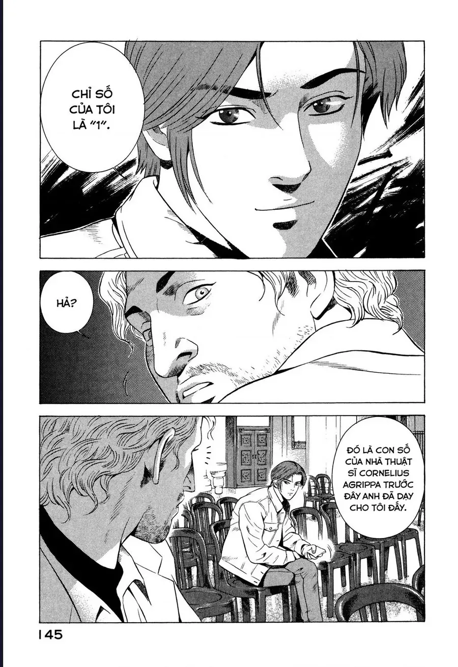 Yugo - Kẻ thương thuyết - Chapter 72 - Page 11