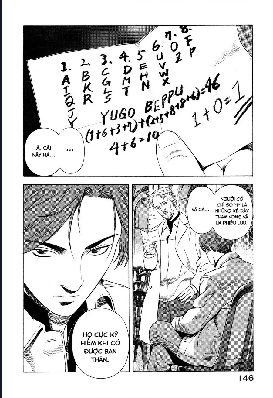 Yugo - Kẻ thương thuyết - Chapter 72 - Page 12