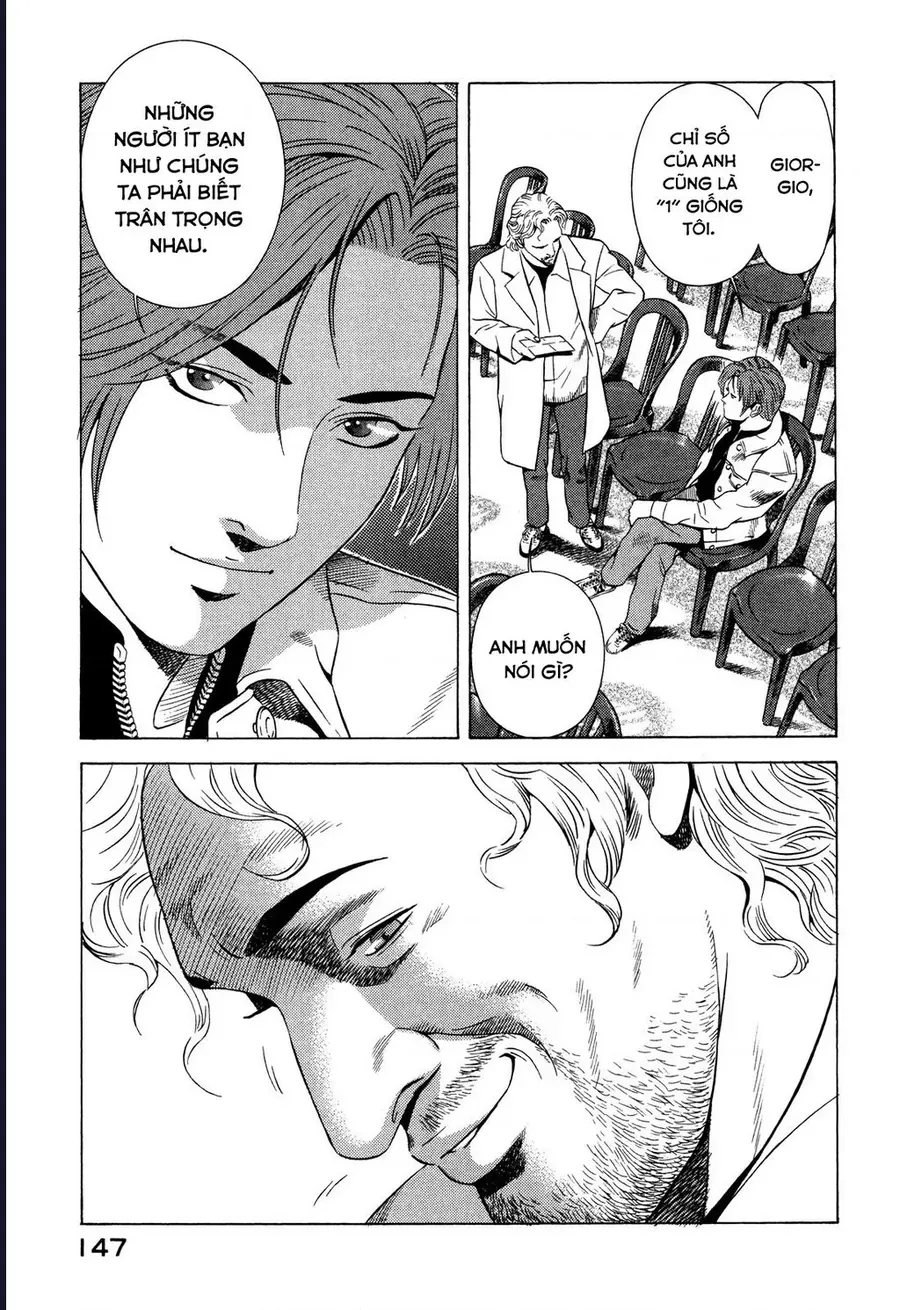 Yugo - Kẻ thương thuyết - Chapter 72 - Page 13