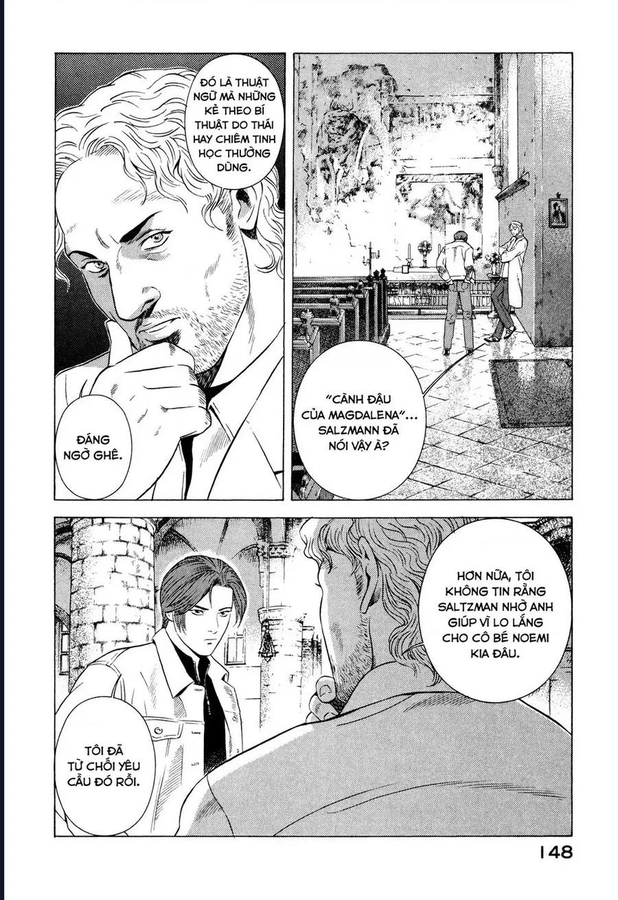 Yugo - Kẻ thương thuyết - Chapter 72 - Page 14