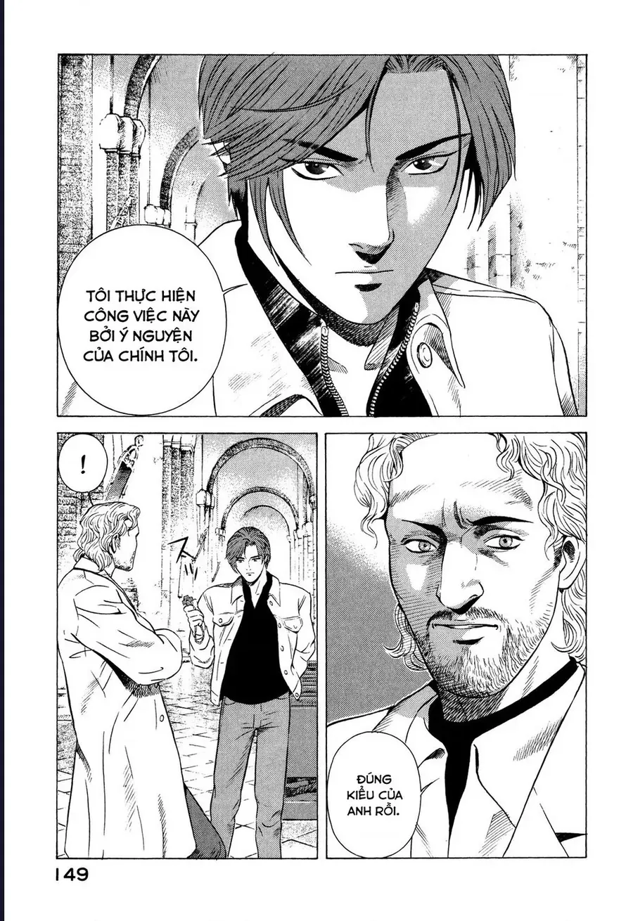 Yugo - Kẻ thương thuyết - Chapter 72 - Page 15